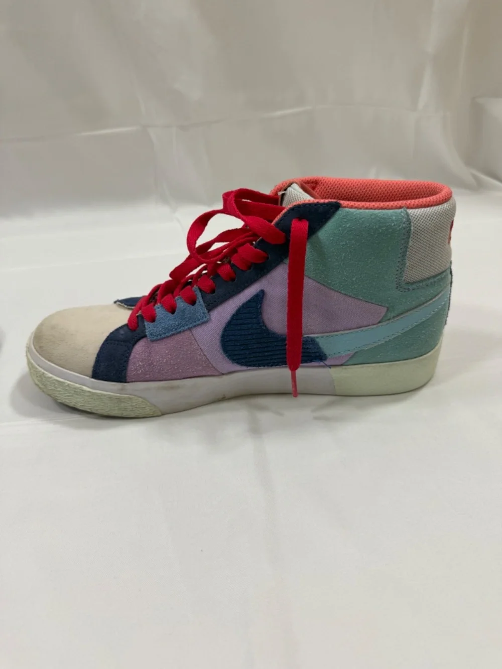 Multicolored Nike Zoom Air